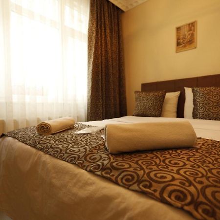 Hotel 61 Istanbul Exterior photo