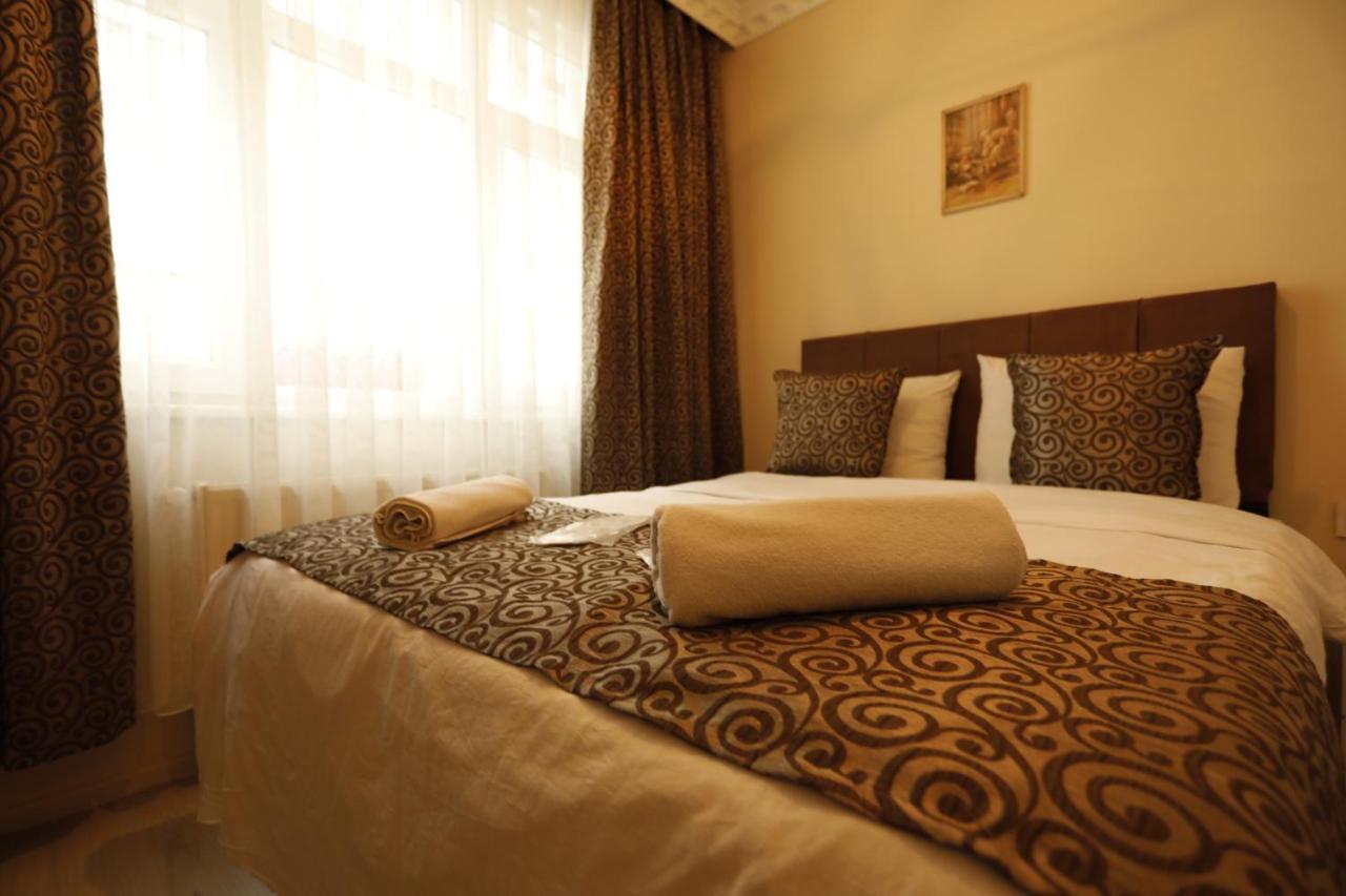 Hotel 61 Istanbul Exterior photo