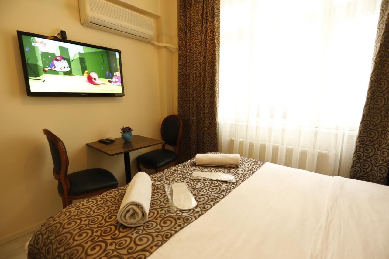 Hotel 61 Istanbul Exterior photo