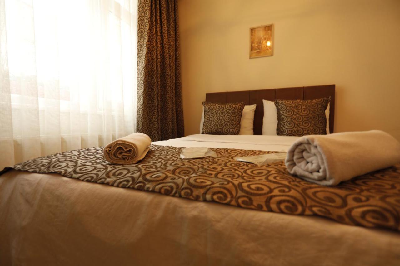 Hotel 61 Istanbul Exterior photo