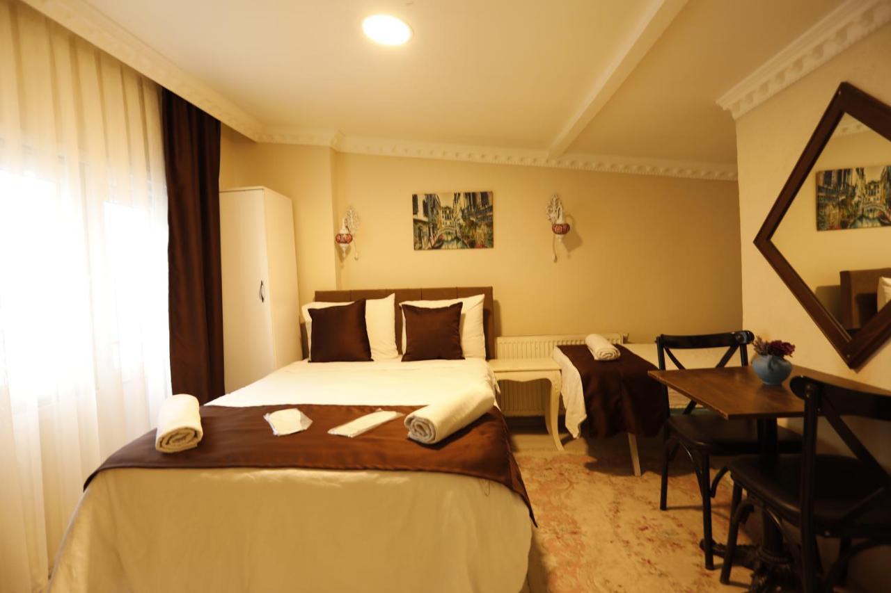 Hotel 61 Istanbul Exterior photo